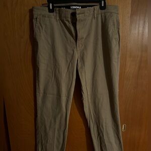 Sonoma Khaki Chinos